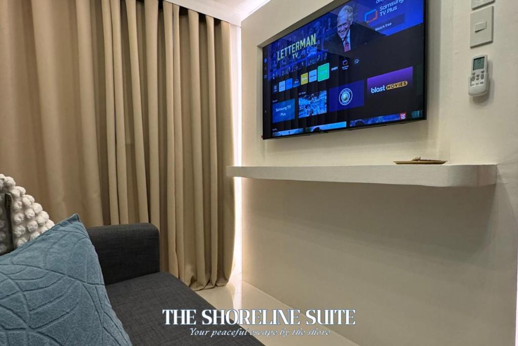 The Shoreline Suite At Shore 3 Residences Moa Pasay Exterior photo
