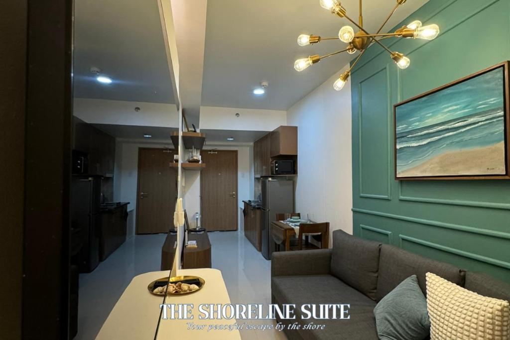 The Shoreline Suite At Shore 3 Residences Moa Pasay Exterior photo